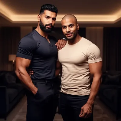 A Steamy Night at Abdel's - Bild
