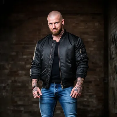 Hans the Skinhead - Bild