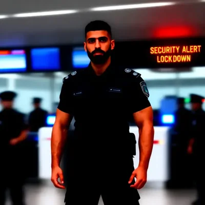 Kacem the Royal Guard - Bild