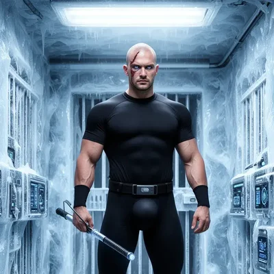 The Icy Warden - Bild