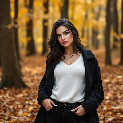 In the Woods - Bild
