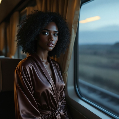On the Night Train - Bild
