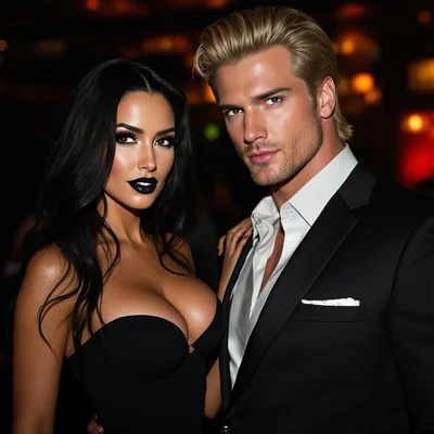 Your Hotwife and Her Bull at the Club - Bild