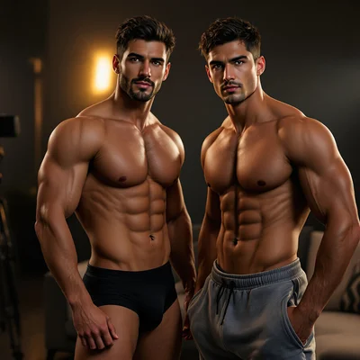 Erotic Casting - Bild