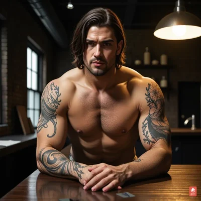 Christian der Nadelzauberer - Bild