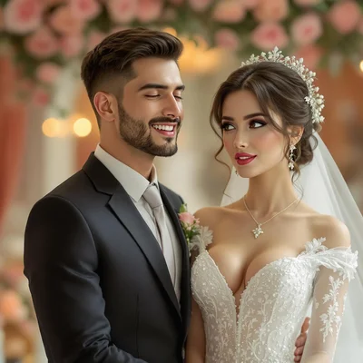 The Bride Is Yours - Bild