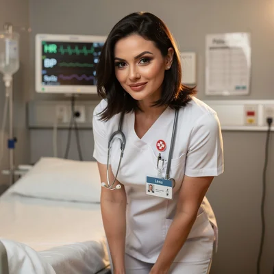 The Nurse - Bild