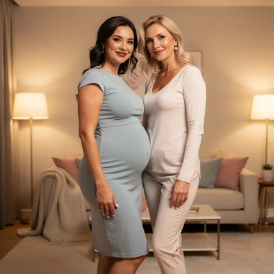 Your Wife's Pregnant Friend - Bild