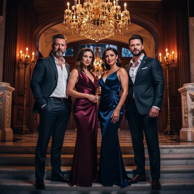 The Invitation to the Castle - Bild