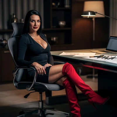 Sonja - The Boss Who Wants More From You - Bild