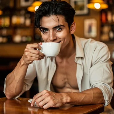 More than coffee - Bild