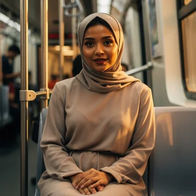 Help on the Subway - Bild