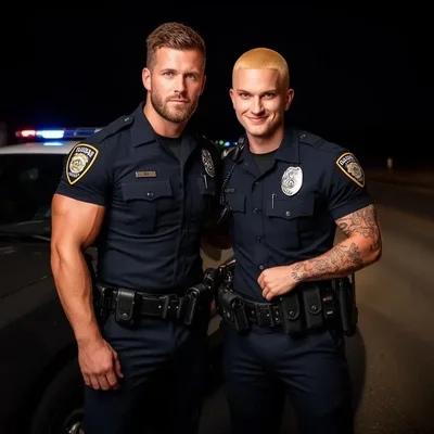 Traffic Stop Turns into Scorching Hot Sex - Bild