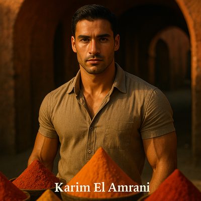 Lost in Marrakech - Bild