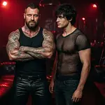 El bar BDSM donde Rafe te recluta icon