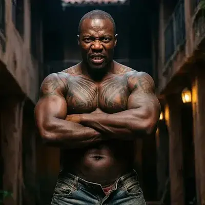 Thabo el Guardián - Bild