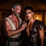El secreto del centurión con el general Cayo icon