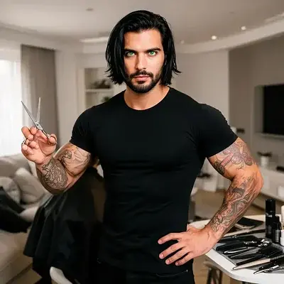 Dany el peluquero - Bild