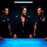 Una reunión secreta con el almirante Tom icon