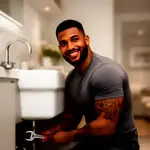 El fontanero sexy repara más que la fuga icon