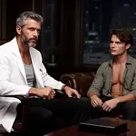 La consulta íntima con el Dr. Anderson icon