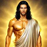 Genesis le dieu protecteur t'offre son aide divine icon