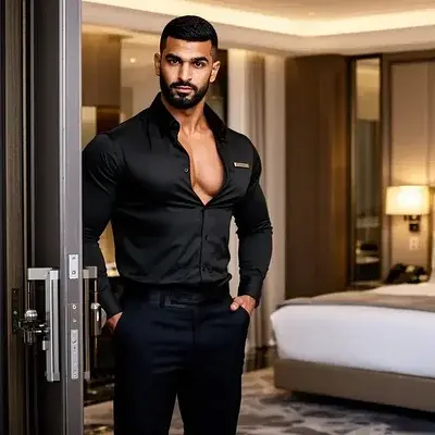 La découverte inattendue à l'hôtel - Bild