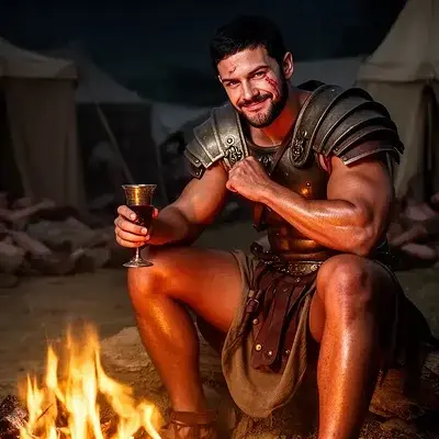 Marius der Zenturio - Bild