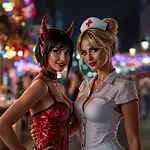 11.11. in der Kölner Altstadt icon