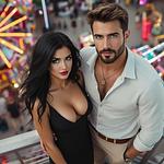 Lunaparkta Yeniden Karşılaşma icon