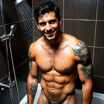 Der heiße Mitbewohner - Bild