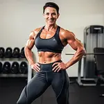 Sie ist stärker als du icon