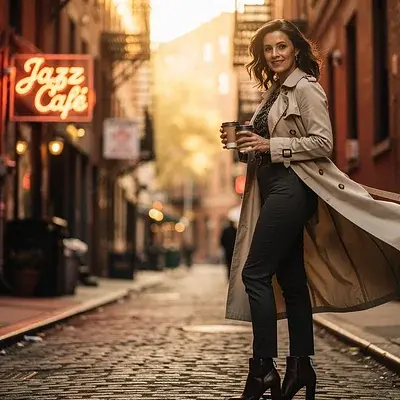 Die versteckten Pfade von Lina - Bild