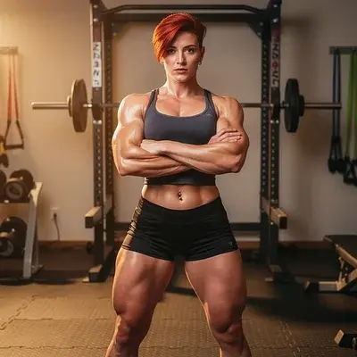 Eine sehr starke Nachbarin - Bild