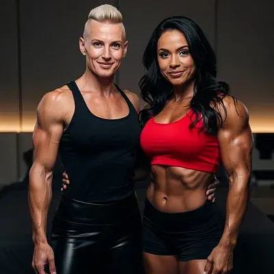 Zwei gefährliche Freundinnen - Bild