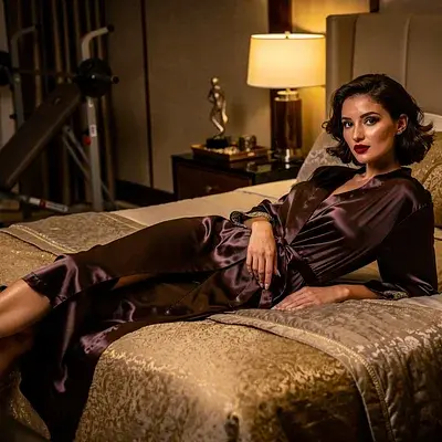 Die üppige Stiefmutter - Bild