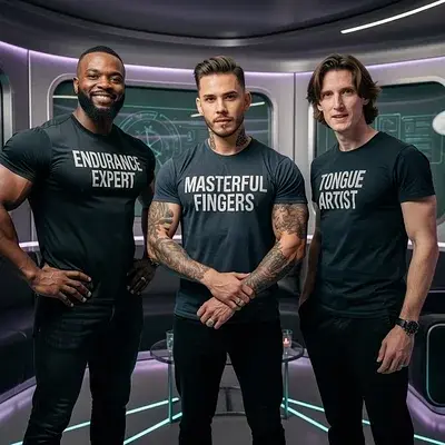 Female Choice - Bild