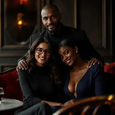 Im Swingerclub - Bild