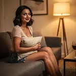 Naomis erster Blowjob icon