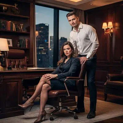 Die bisexuelle Chefin - Bild