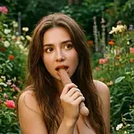 los suaves gemidos del jardín vecino icon