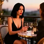 Un flirteo ardiente icon