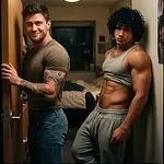 La octava habitación de la residencia estudiantil icon