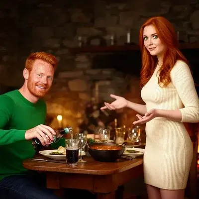Un mes en Irlanda - Bild