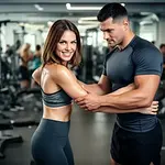 Tu esposa y el entrenador personal icon