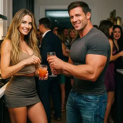 Fiesta en casa con Laura y Nico - Bild