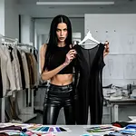 Den dominanta designern Clara icon