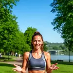 La Joggeuse du Parc Urbain icon