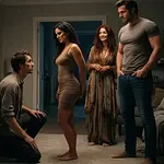 Mark suplica a Laura que se quede icon