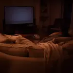 Confesiones calientes en la noche de película icon